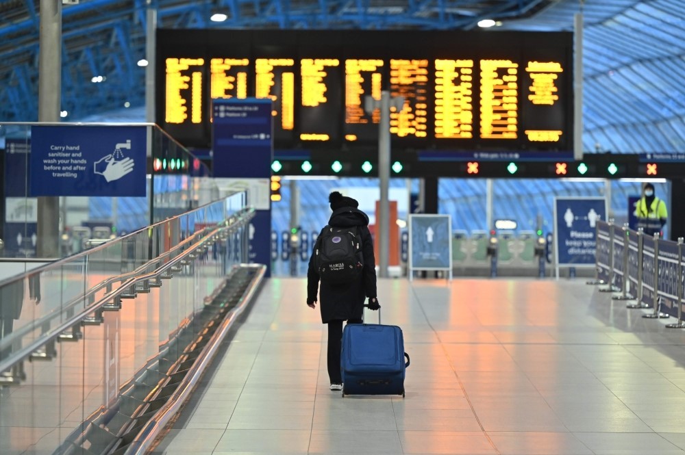 أزمة السفر الدولي مستمرة حتى 2025