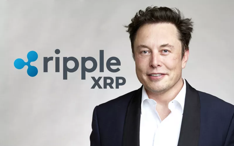 إيلون ماسك ساعد بدون قصد الريبل XRP ضد بيتكوين