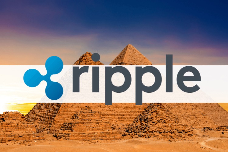 الريبل XRP في مهمة لحل مشكلة بنوك مصر