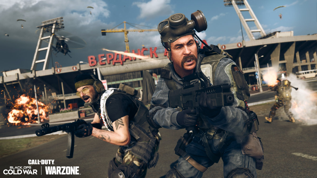تحميل كول اوف ديوتي وار زون Call of Duty: Warzone مجانا