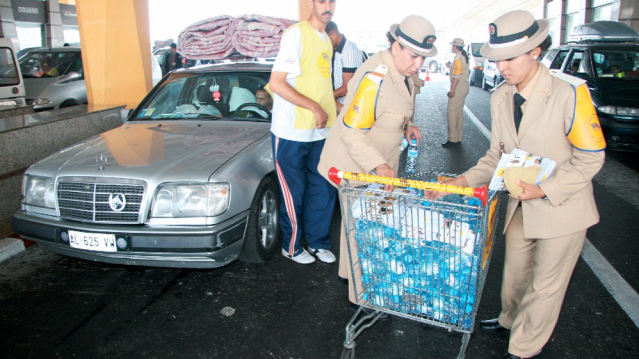 خسائر اسبانيا بعد حظرها من عملية مرحبا 2021 المغرب