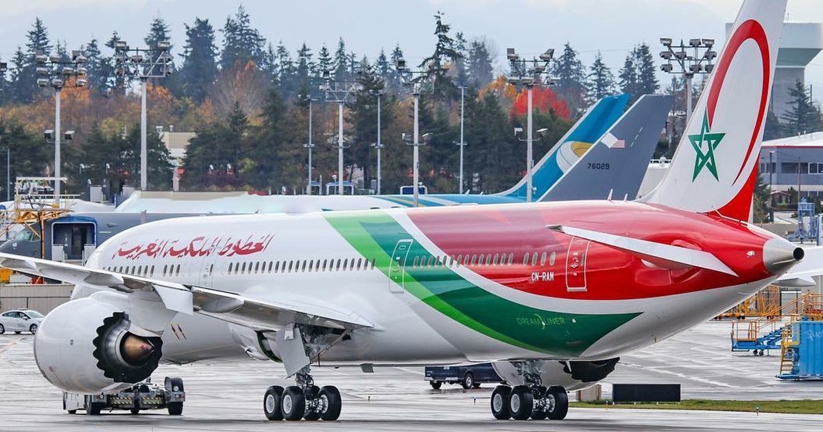 أسعار تذاكر الخطوط الملكية المغربية صيف 2021