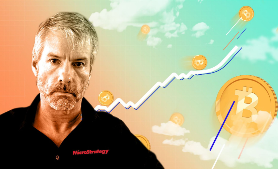 بينما يبيع الحمقى بيتكوين تشتري MicroStrategy المزيد منها