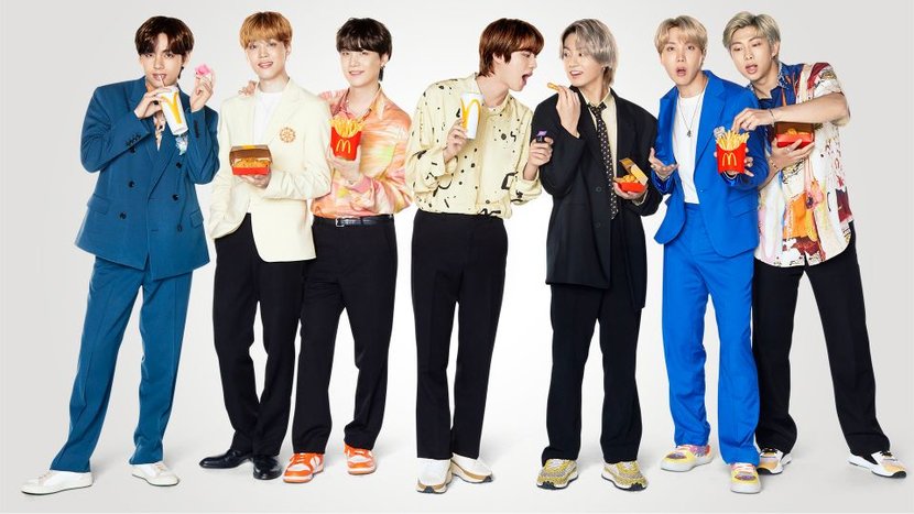 هل بتس تدعم المثلية وهل BTS مجموعة من المثليين؟