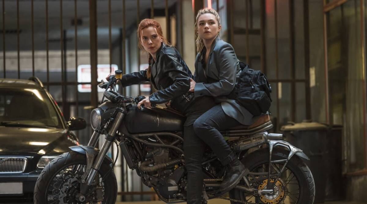 حذار من فيروس فيلم بلاك ويدو Black Widow