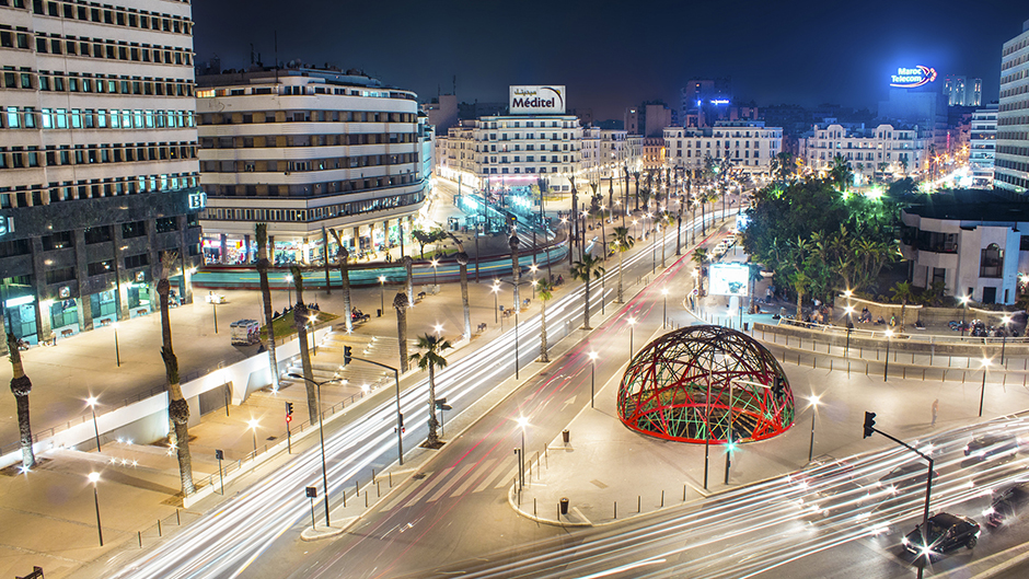 خطة المغرب للتخلي عن النفط قبل 2050
