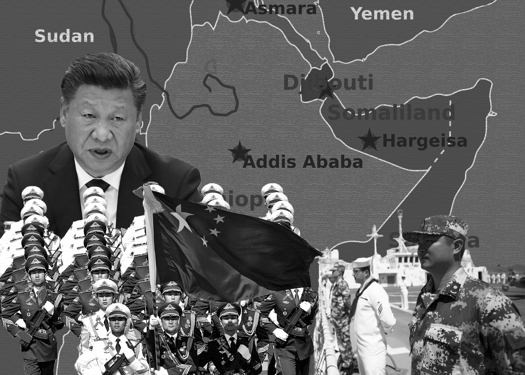 قد تتدخل الصين عسكريا لمنع ضرب سد النهضة