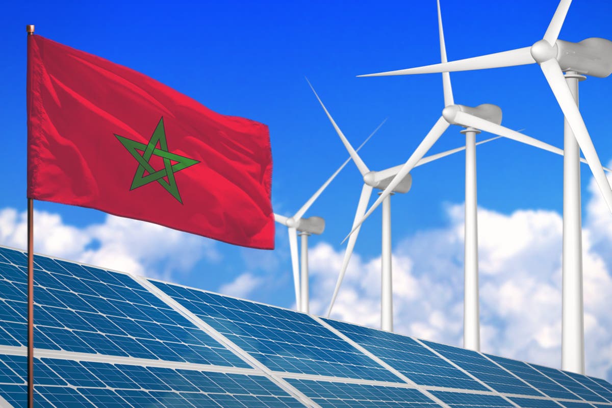 إنتاج الطاقة المتجددة في المغرب وتصدير الكهرباء إلى أوروبا