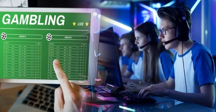 استحواذ Entain على Unikrn: مراهنات الرياضات الإلكترونية مهمة