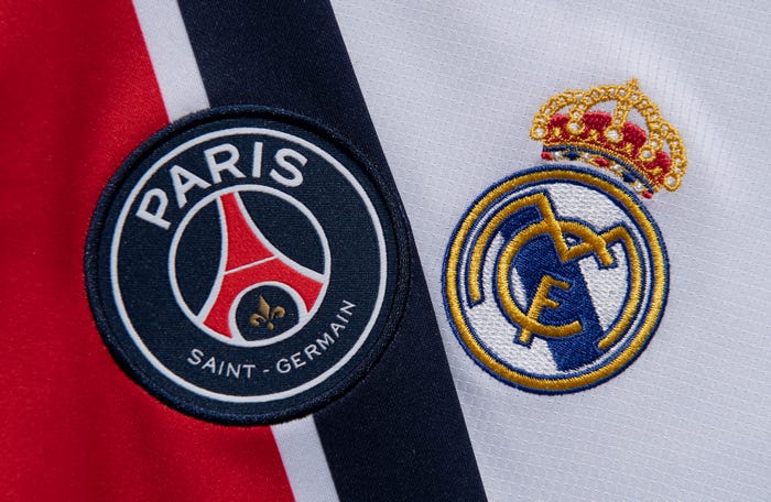 باريس سان جيرمان: بعد تحطيم برشلونة الدور على ريال مدريد