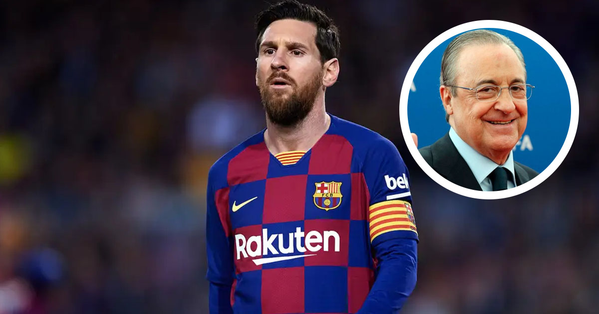 رحيل ميسي عن برشلونة