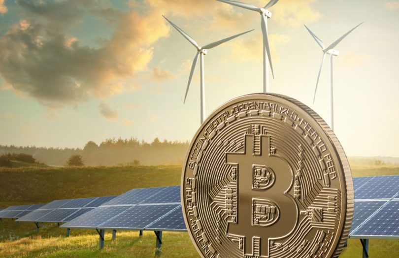 هل الطاقة الشمسية مناسبة لعمليات تعدين بيتكوين؟
