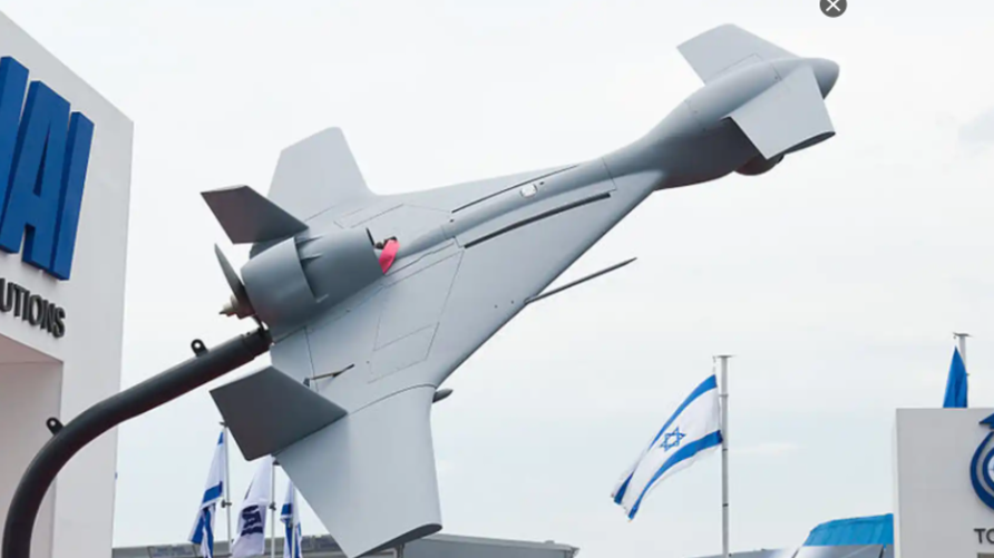 مكاسب صناعة الطائرات بدون طيار الإسرائيلية في المغرب 