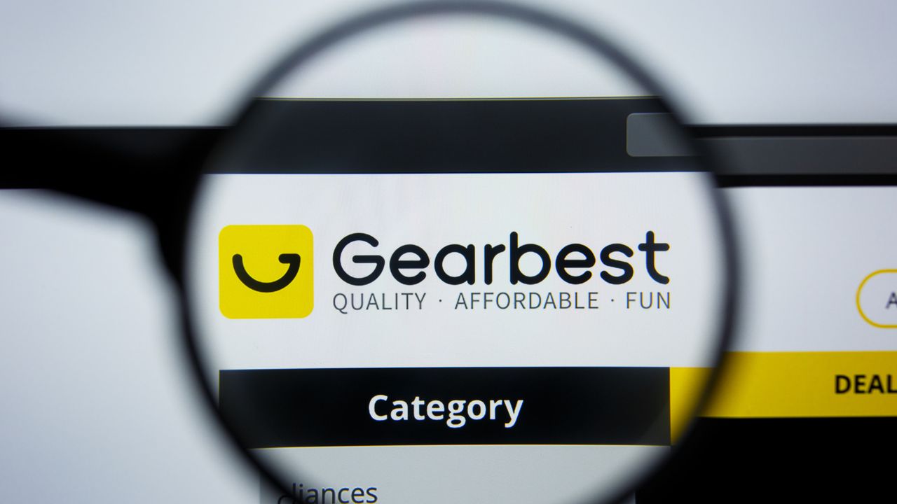 افلاس جيربيست Gearbest: عاد الموقع للعمل ولكن حذار!
