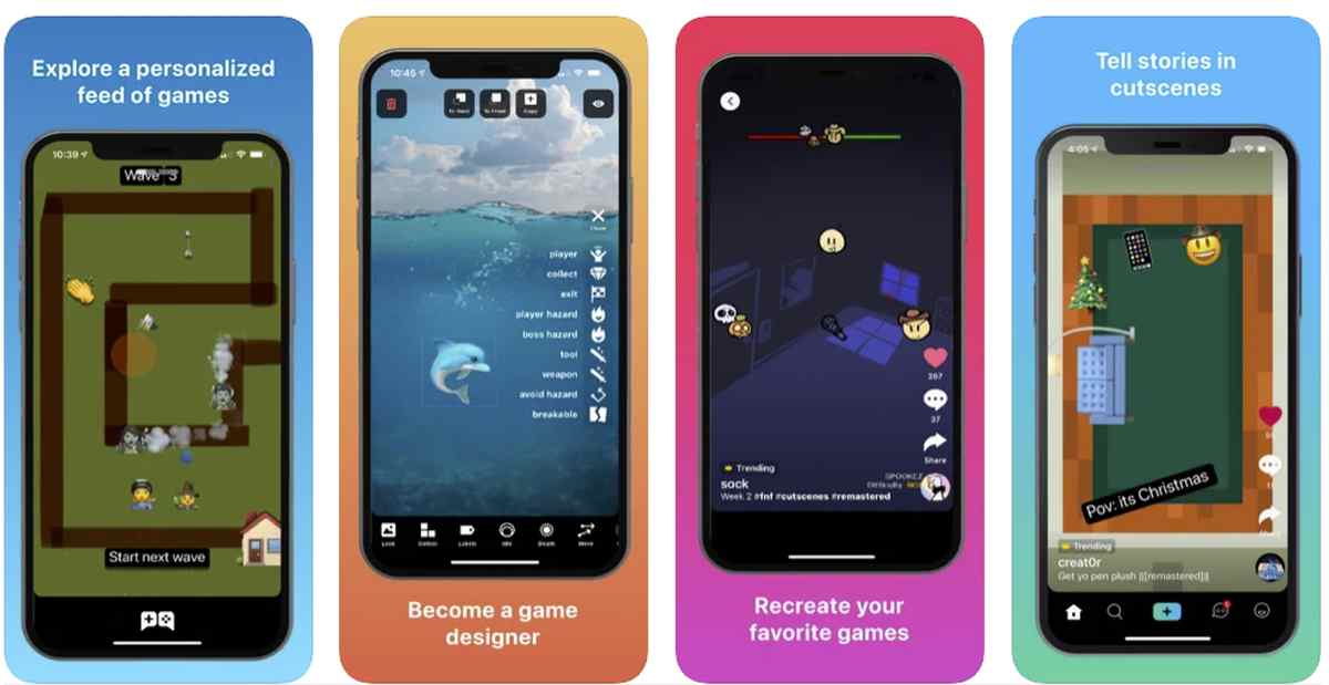 تحميل تطبيق Playbyte أو تيك توك الألعاب