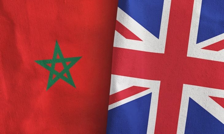المغرب بريطانيا: الواردات والصادرات والتبادل التجاري بينهما