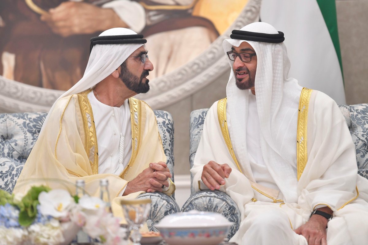 أسباب تبني الإمارات شعار الإقتصاد أولا ودور السعودية وقطر