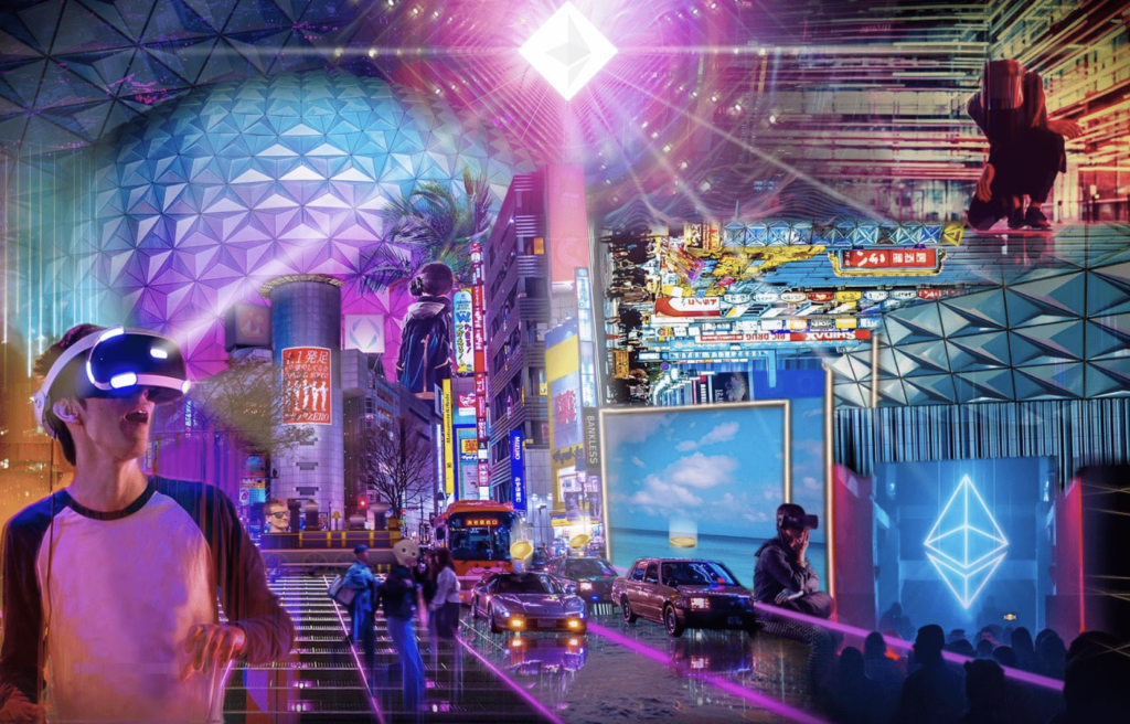 حقائق حول ميتافيرس Metaverse وما يجب معرفته
