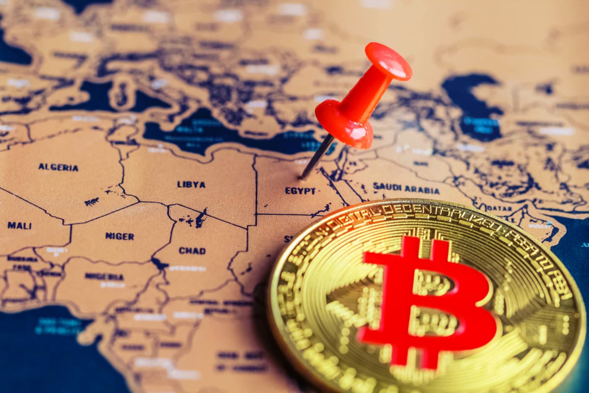 هذا وقت عملة الجنيه المصري الرقمي