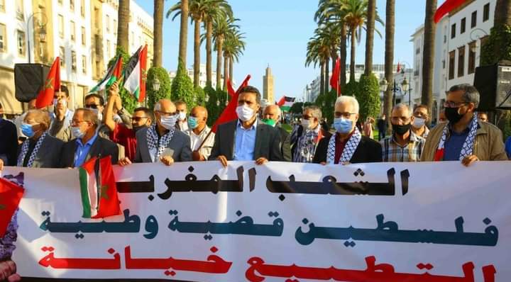 التطبيع خيانة شعار فارغ في زمن التسوية الشاملة