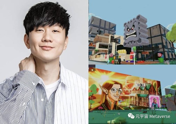 المغني السنغافوري JJ Lin يشتري أراضي وعقارات الميتافيرس