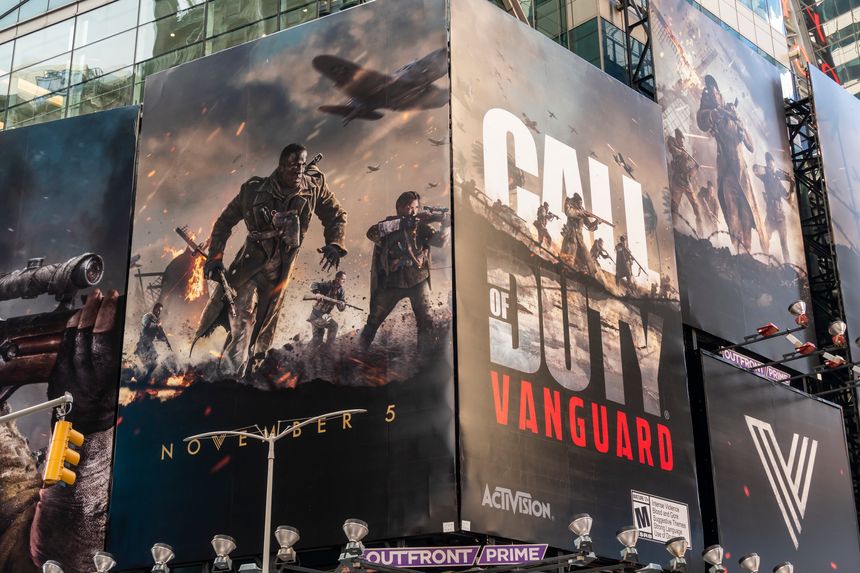 استحواذ مايكروسوفت على Activision Blizzard خبر سار للسعودية والميتافيرس