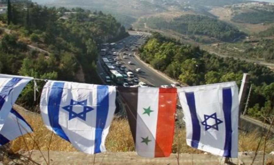 تصدير الغاز الإسرائيلي إلى لبنان والأردن ومصر وسوريا والعراق