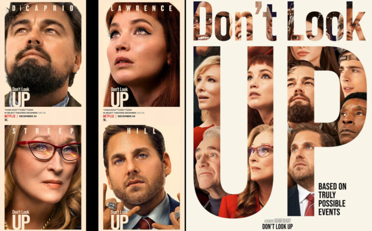 رسائل من فيلم Don’t Look Up ونهايته المنطقية