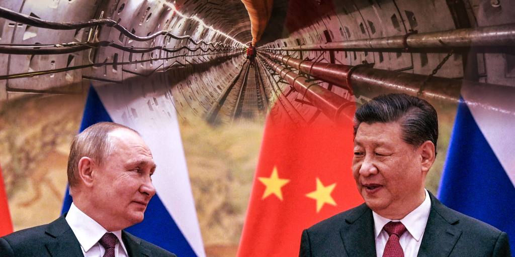 خسائر الصين الإقتصادية من غزو روسيا لأوكرانيا