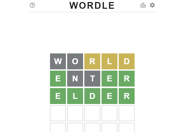 كيف تلعب ووردل Wordle؟
