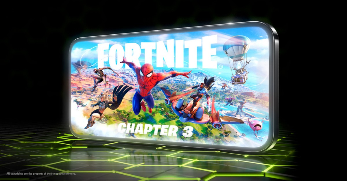 لعب فورت نايت بدون تحميل على أندرويد آيفون الكمبيوتر