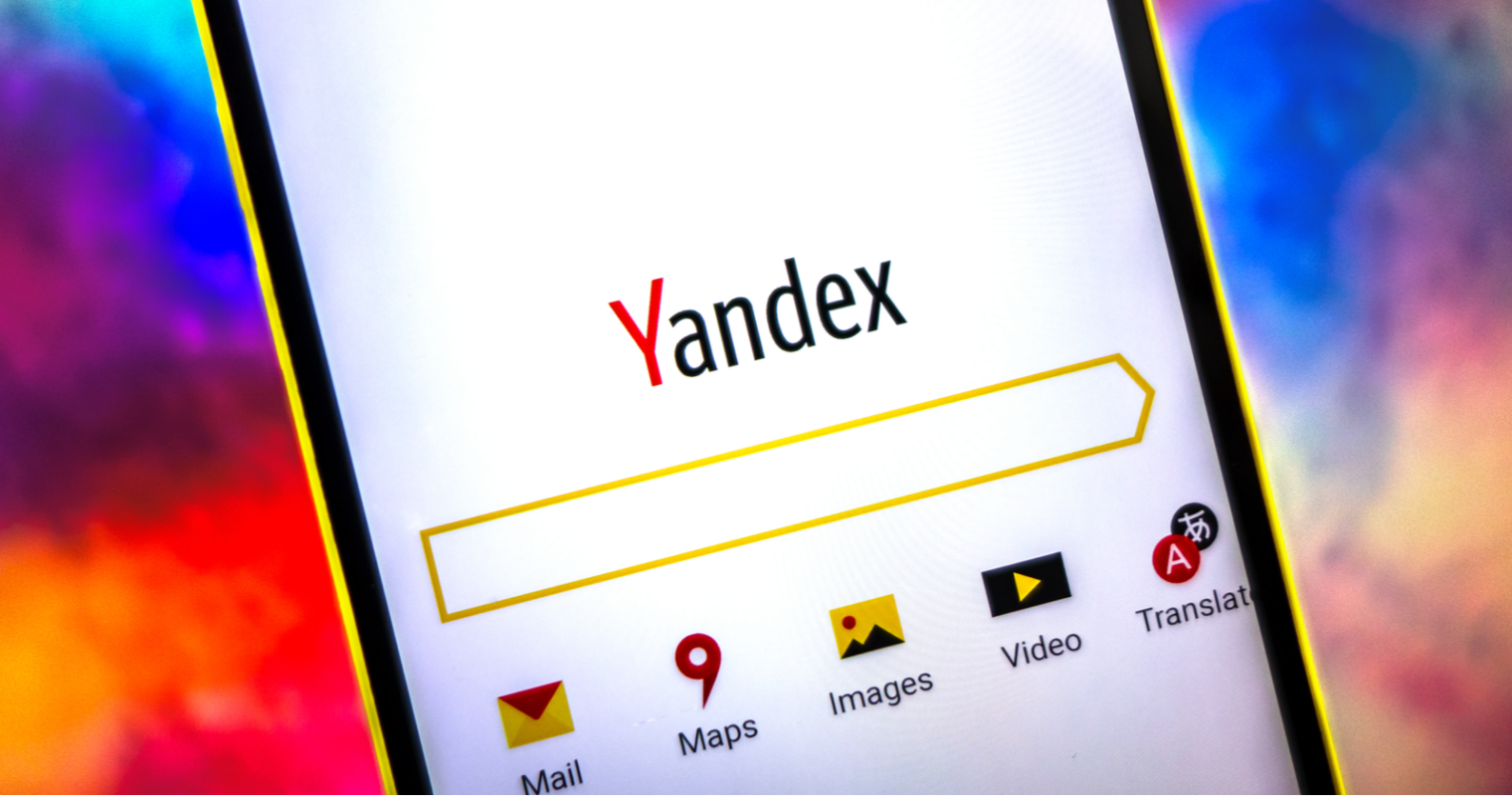احتمال افلاس محرك بحث ياندكس Yandex الروسي