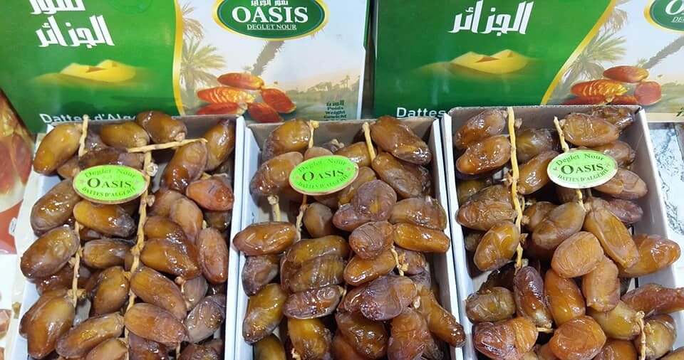 التمور الجزائرية في المغرب ليست مسرطنة أو مسمومة