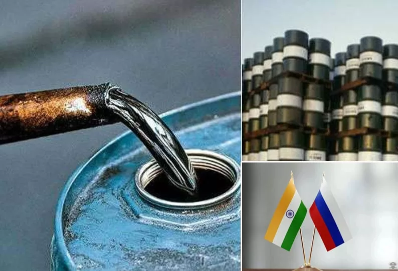 النفط الروسي كنز الهند للإنتقام من السعودية