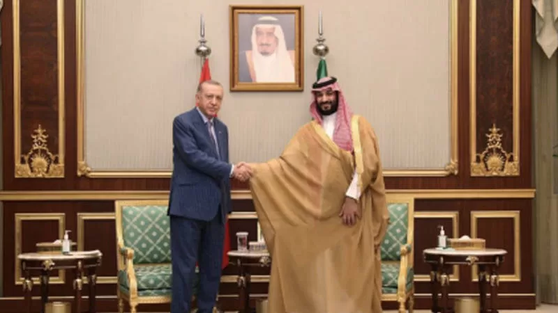 أهداف تركيا من التقارب مع السعودية ومصالحها الإقتصادية