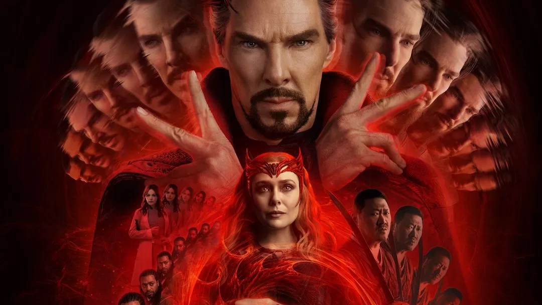 كيف يمكنني مشاهدة فيلم دكتور سترينج 2 بعد منعه من العرض؟