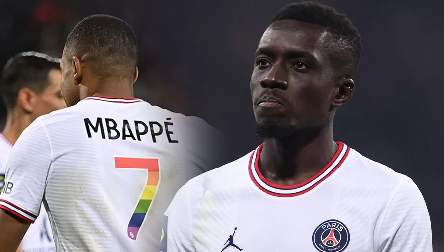 من هو اللاعب إدريسا غاي عدو المثلية الجنسية؟