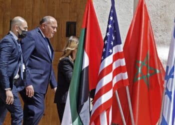 أخطاء الجزائر المعزولة: ضد اتفاقيات إبراهيم ومع روسيا ضد أوروبا