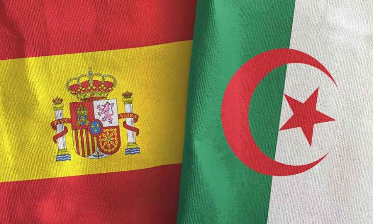 الجزائر اسبانيا: الصادرات والواردات والتبادل التجاري