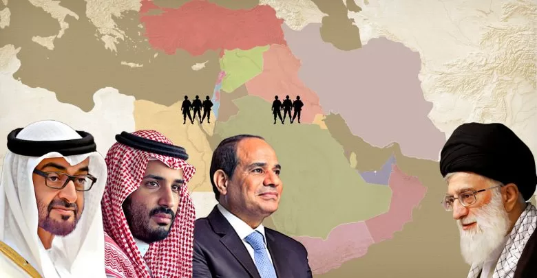 حلف الناتو العربي مفتاح السلام والرخاء في الشرق الأوسط