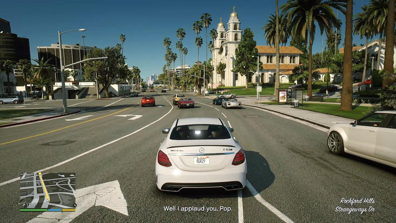 رابط تحميل لعبة جراند ثفت أوتو Grand Theft Auto V الجديدة