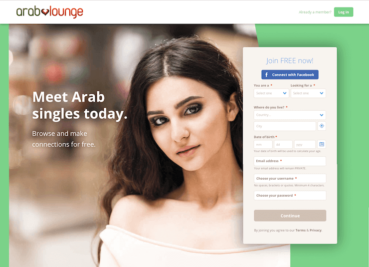 هل ارب لونج ArabLounge هو أفضل موقع التعارف العربي فعلا؟