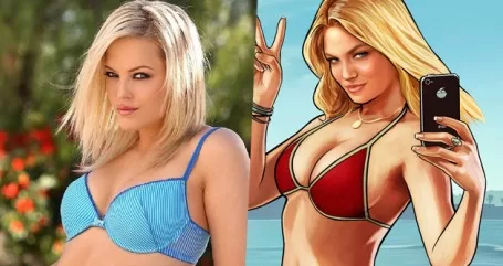 هل تتواجد أليكسس تكساس في لعبة قراند gta 5 فعلا؟