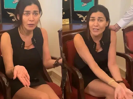 فضائح نادين الراسي ويكيبيديا ورابط انستقرام