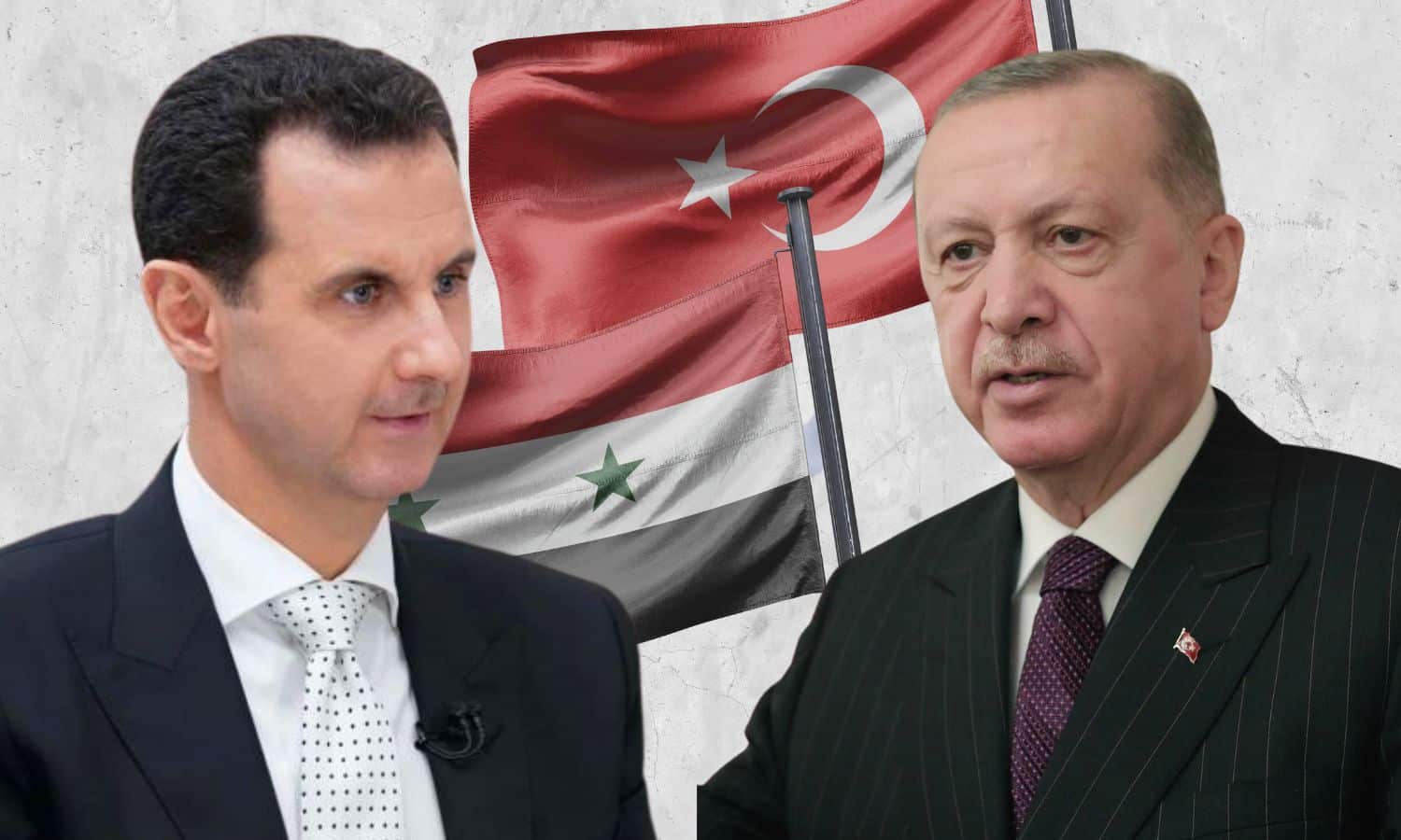 دوافع التطبيع بين سوريا الأسد وتركيا أردوغان