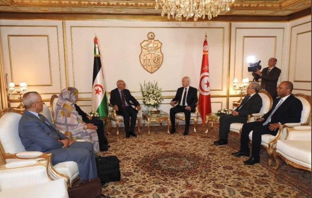 موقف تونس من الصحراء المغربية يجعلها ولاية جزائرية