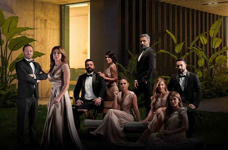 كيفية مشاهدة مسلسل ستيليتو أونلاين مجانا