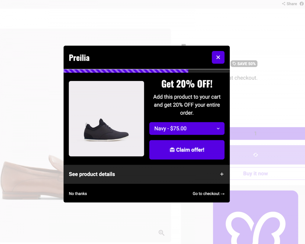 مميزات النسخة المجانية من قالب Debtutify