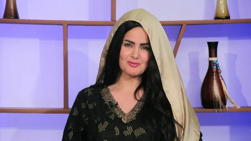 أين سما المصري الآن هل خرجت من السجن فعلا؟