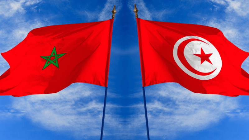 المغرب تونس: الواردات والصادرات والتبادل التجاري